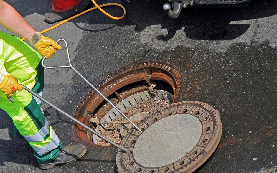 débouchage urgence Louvres