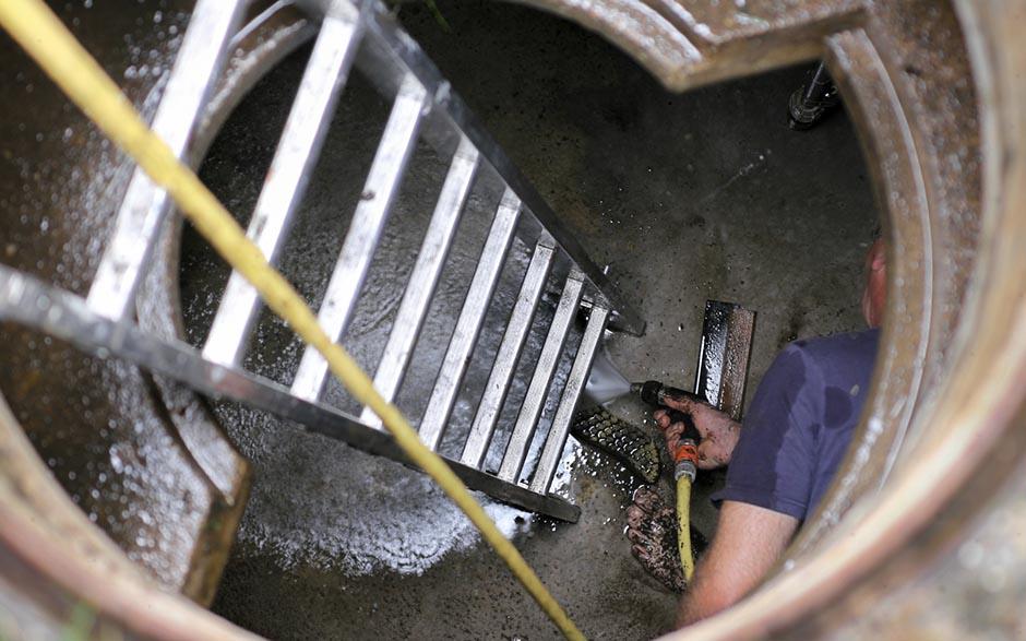 débouchage urgence Louvres