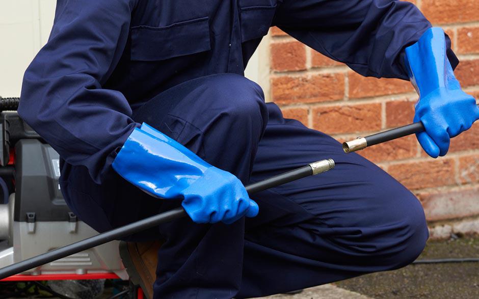 débouchage urgence Louvres